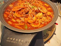 -徐记小怪兽肉蟹煲(中央大街店)