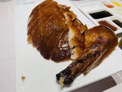 饕餮热菜酥不腻烤鸭-老妈菜馆(建设街店)