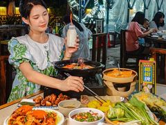 -琼大师东方烤乳猪(亚特兰蒂斯店)