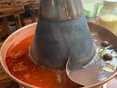 -燚焱炎火铜锅涮·烧烤