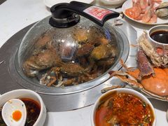 -集品鲜湾·蒸汽海鲜自助料理(青岛银座和谐广场店)
