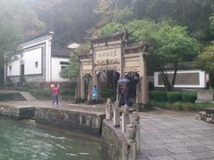 -严子陵钓台(富春江小三峡)