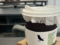 -THE RAVEN乌鸦咖啡(天利店)