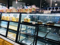 面包甜点陈列柜-多乐之日(和平伊势丹店)