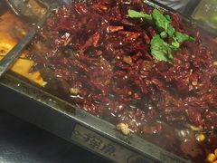 -探鱼·鲜青椒爽麻烤鱼(广州花都来又来店)