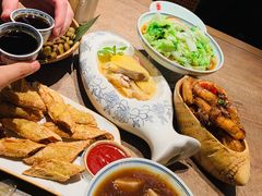 -香园茶社·金陵小灶(老门东店)