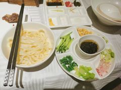 老北京炸酱面-四季民福烤鸭店(王府井灯市口店)