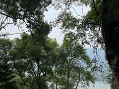 -严子陵钓台(富春江小三峡)