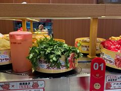 -龍歌自助小火锅(市南金茂湾店)
