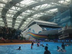 -青岛东方影都融创水世界