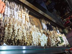 -童陈记重庆冷串串(食宝街店)
