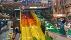 -卡通尼·Safari非洲探索乐园·生日会(金桥国际商业广场店)