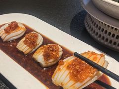 花椒油醋鲜墨鱼-五马集·海鲜·温州大牌档(黑金冠五马街十字路口店)