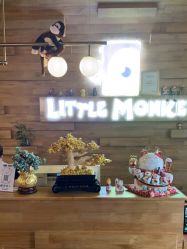 点击看大图 -小猴子儿童摄影馆(茂业店)