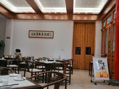 -天龙宝严素食馆(大兴善寺店)
