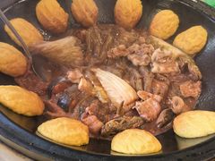 -王老六铁锅炖鱼(圣亚海洋店)