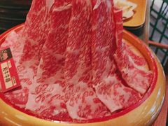 -牛New寿喜烧(曹路花园城店)