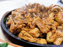 铁板猪杂-标记美食新鲜猪杂(兴南大道店)