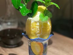 阿马尔菲柠檬雪芭-Grand James·地中海bistro(百家湖1912店)