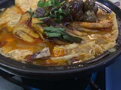 -老表记广西宵夜螺蛳鸭脚煲(西大店)