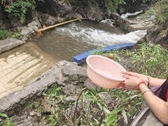 -崇州九龙峡漂流