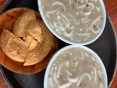 咸煎饼-老西关濑粉(文明路店)