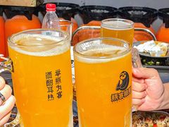 -微醺烤牛·炭火烧烤·精酿啤酒(东郊记忆店)