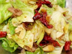 手撕包菜-君临七星生态酒店