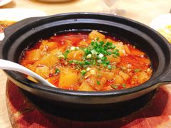 石锅凉粉-盘飧市(春熙路店)