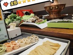 四色面-南门涮肉(通州大船店)