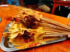 -清真·馬坡二旦烧烤(人生一串拍摄店)