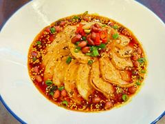 -关中灞道面(柳林居小区店)