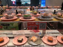 -争鲜回转寿司(朝北大悦城店)