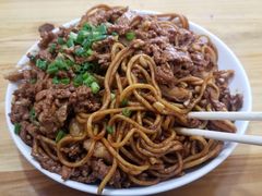 牛肉拌面-双宝红油牛系列