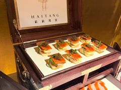 海堂片皮鸭宝盒（烤鸭）-莉莉海堂HAITANG·烤鸭(国贸商城店)