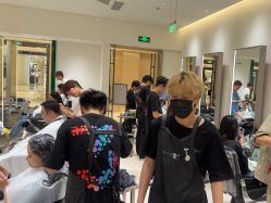 -3AM HAIR SALON烫发染发接发