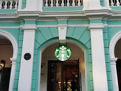 -星巴克臻选(广州沙面店)