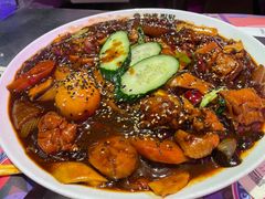 元祖安东炖鸡-安东鸡(滨江龙湖天街店)