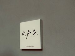 -O.P.S. CAFE