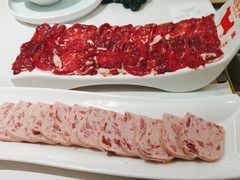 -古乐牛香•鲜牛肉牛杂火锅(系马桩总店)