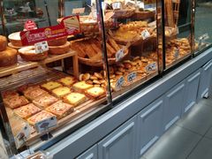面包甜点陈列柜-味多美蛋糕(洋桥店)