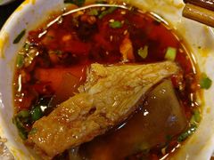 -巴国口福火锅(石桥铺店)