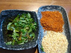 油碟和干碟-付小姐在成都(南锣鼓巷店)