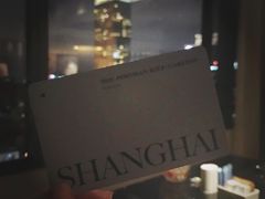 -上海波特曼丽思卡尔顿酒店