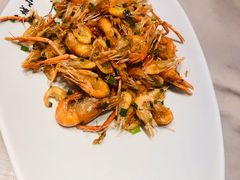 油炸小河虾-京城小江南·北京烤鸭·江南土菜·白鱼(中关村店)