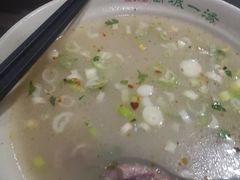 羊肉汤-褚氏岛城一汤(闽江路店)