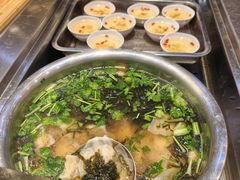 -善和缘素食自助餐厅(浦西万达店)