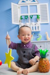 -童年映像精致儿童摄影（糖果baby）(石路店)