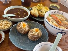 -鑫震源·苏式大虾生煎(山塘街店)