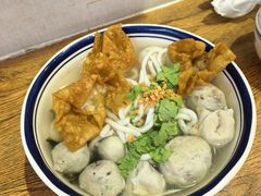 -非遗·十八曲鱼饺(西马总店)